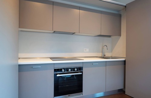 Viganello Apartment | Lugano Suite Modern Concept 4