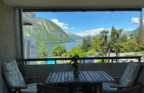 Bissone Apartment | LuganoLake
