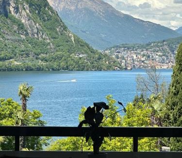 Bissone Apartment | LuganoLake