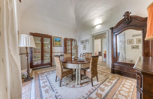 Santa Maria di Leuca Villa | Luisa