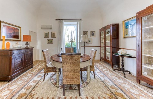 Santa Maria di Leuca Villa | Luisa