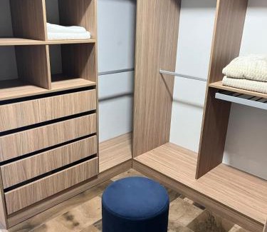 Santa Cruz Apartment | Lujo en Sky Park View