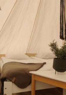 Puumala Other | Luksustelttailua Saimaan Pistohiekalla