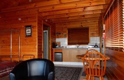 St Marys Cabin | Lumera Eco Chalets