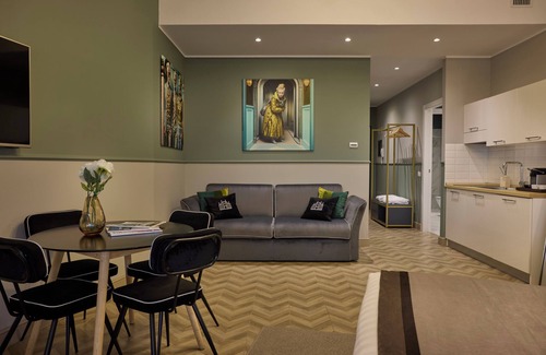 San Marco Apartment | LUMERA STAY - Solferino