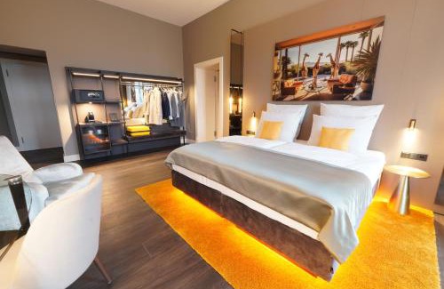 Zentrum Hotel | Lumière Boutiquehotel im Fürstenhof Leipzig