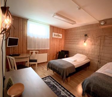Arvidsjaur House | Lumi Guest House