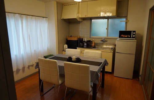 Naka Ward Apartment | Lumiere de Bonaire 2DK Free Parking/WiFi