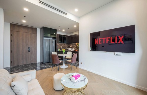 Thao Dien Apartment | Lumiere Riverside by Aura Luxury