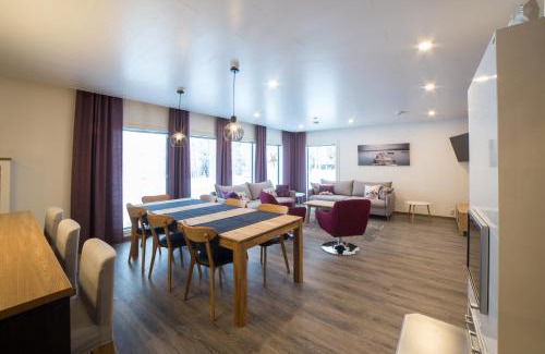 Sonka Villa | Lumikko Villa