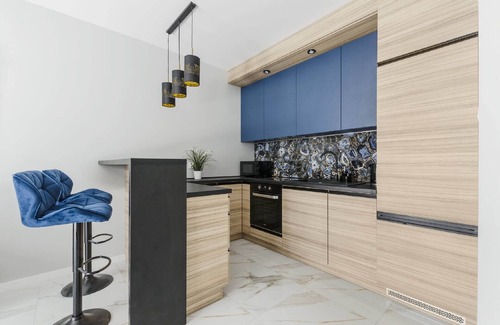 Baluty Apartment | Lumina 2-room Apartment near Manufaktura