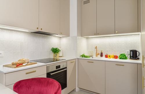 Lodz Apartment | Lumina apart near Michał Klepacz Park