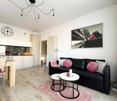 Lodz Apartment | Lumina homely apartament in lodz