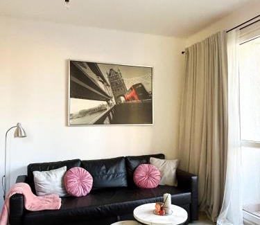Lodz Apartment | Lumina homely apartament in lodz