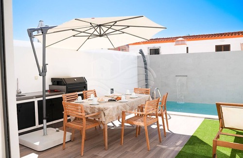 Santa Luzia House | Luminara Villa, Luminara Villa Santa Luzia