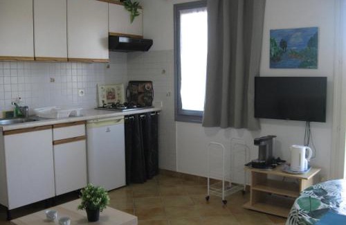 Les Bormettes Apartment | lumineux agréable T2 DE 32M2