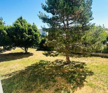 Les 3 Cites Apartment | Lumineux & cosy studio