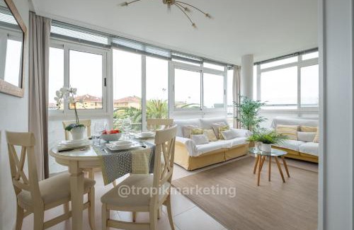 Noja Apartment | Luminoso Apartamento Playa Ris con garaje