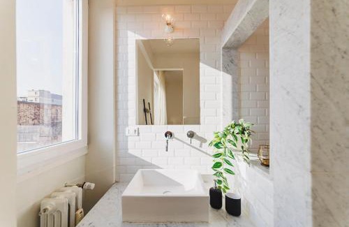 Zona Risorgimento Apartment | Luminoso apt in Porta Venezia