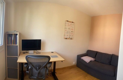 Tortiere Apartment | Luminous 85m² with garden