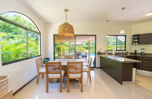 Tamarindo House | Luminous, modern and spacious house with private pool
