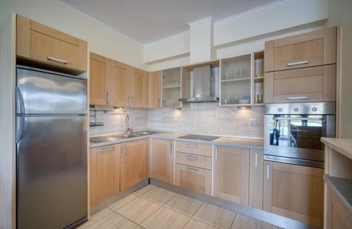 Magnisia Villa | Luminous Villa with Private Pool in Prinos