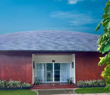 Bakauheni Hotel | LUMMAY Villa Resort