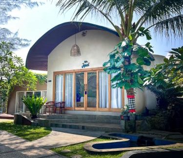 Bakauheni Hotel | LUMMAY Villa Resort