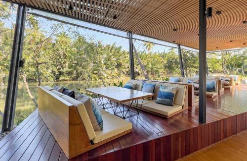 Khlong Khoen Resort | Lumphawa Amphawa Resort