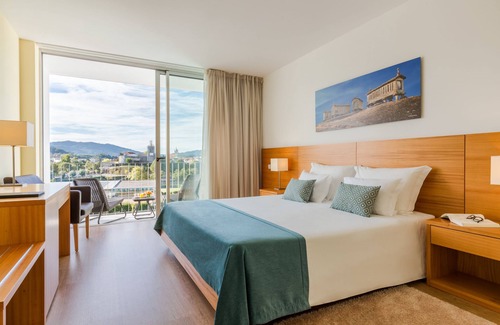 Arcos de Valdevez Hotel | Luna Arcos Hotel Nature & Spa