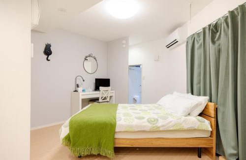 Kitakoiwa Apartment | LUNA HOUSE 102 New Open near the station 30 sec