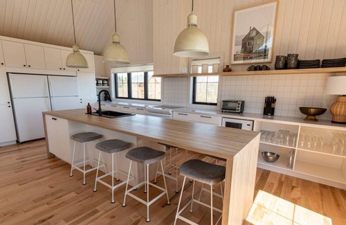 Saint Ferreol les Neiges Cottage | Luna-Mira - 10 bedrooms - 37 people