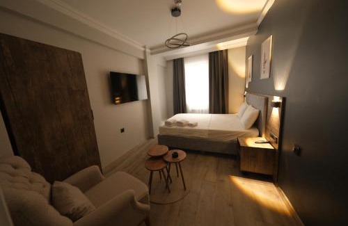 Tepebası Apartment | Luna Stella Hotel