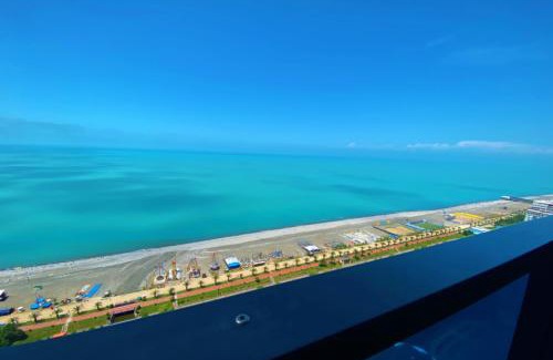 New Boulevard Apartment | Lunamar Sea View Aparthotel in Orbi City Batumi