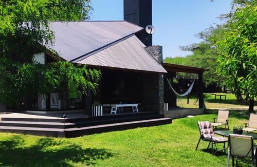 Villa General Belgrano House | LunaNegra Casas de descanso