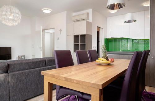 Novi Zagreb Apartment | LunaRo