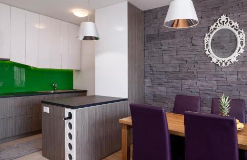 Novi Zagreb Apartment | LunaRo