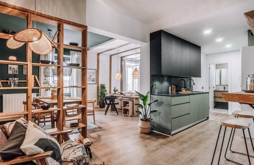 Justicia Apartment | Lunda - 2 bedrooms in Malasaña