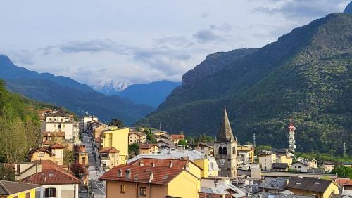 Saint-Vincent Apartment | Luogo di Solarità Appartamento