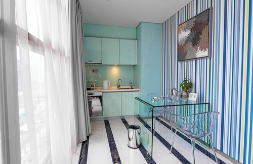 Xi Gong Hotel | Luoyang Christian's Hotel