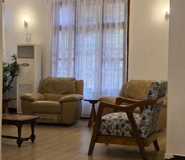 Moshi Villa | Lupak