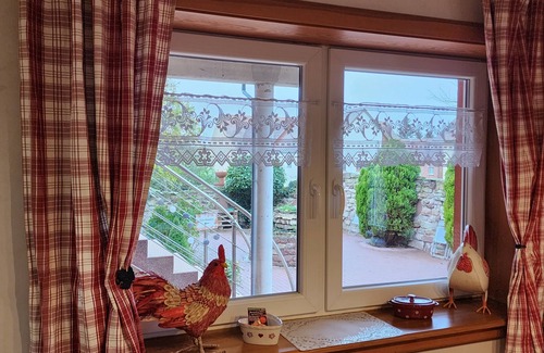 Bilwisheim Apartment | LUPULUS" apartment. Ideal for a family holiday