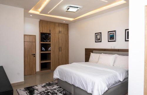Ojodu Apartment | Lusso court
