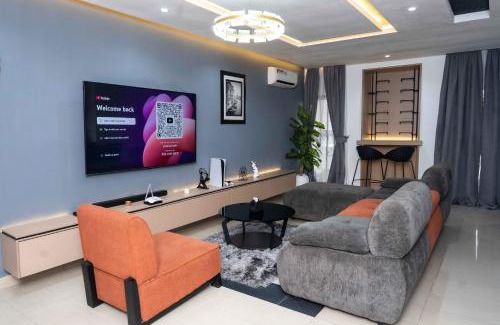 Ojodu Apartment | Lusso court