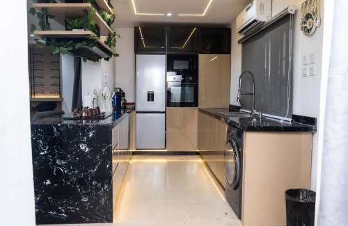 Ojodu Hotel | lusso Court