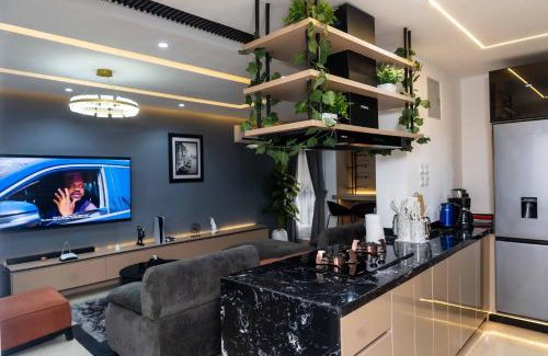 Ojodu Hotel | lusso Court