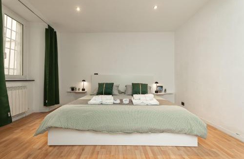 Genoa Historical Centre Apartment | Lusso, Doppio appartamento a 50 passi dal Duomo