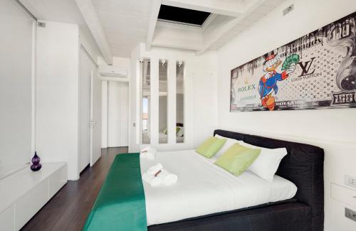 Bovisa Apartment | Lussuoso Attico Milano