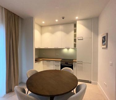Radovici Apartment | Lustica Bay Centrale 7A403