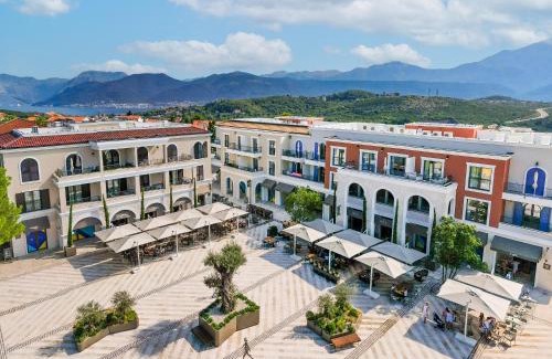 Radovici Apartment | Lustica Bay Vacation Homes